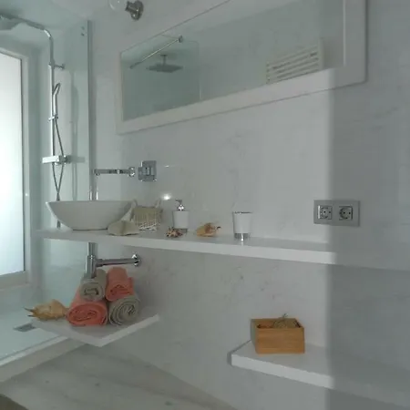 Apartmán Cap Sa Sal Lofts *