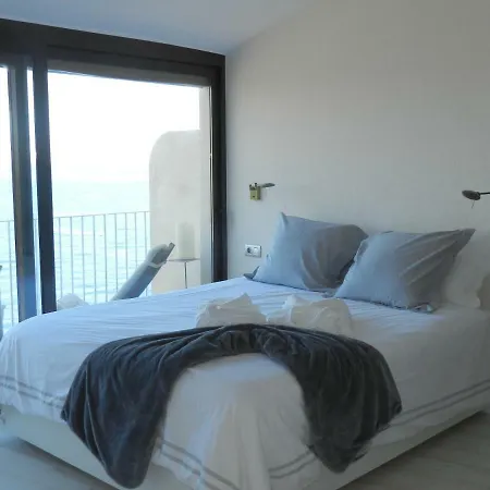 Lägenhet Cap Sa Sal Lofts Begur