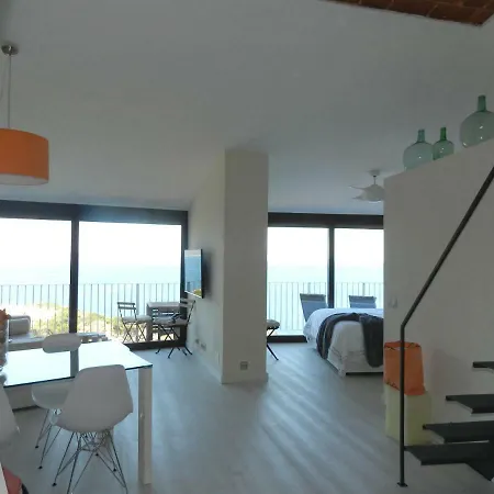 Cap Sa Sal Lofts Lägenhet *