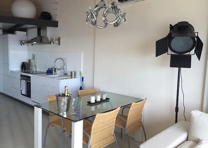 Cap Sa Sal Lofts Apartament *
