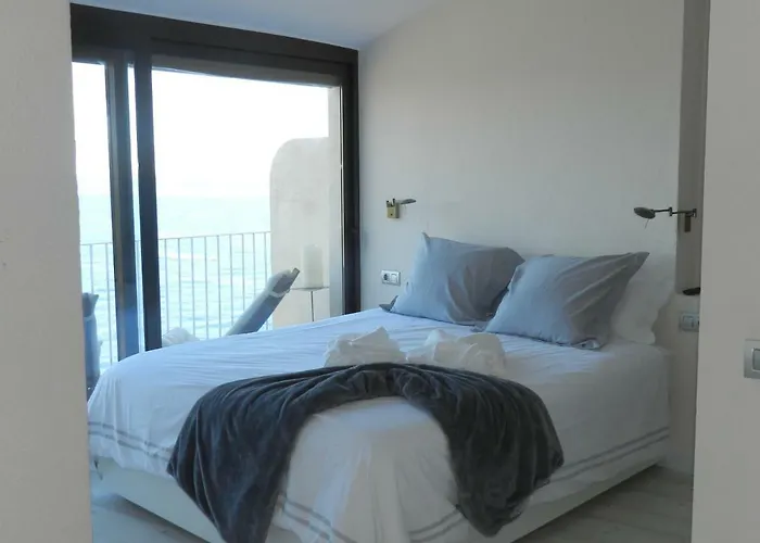 Apartament Cap Sa Sal Lofts Begur